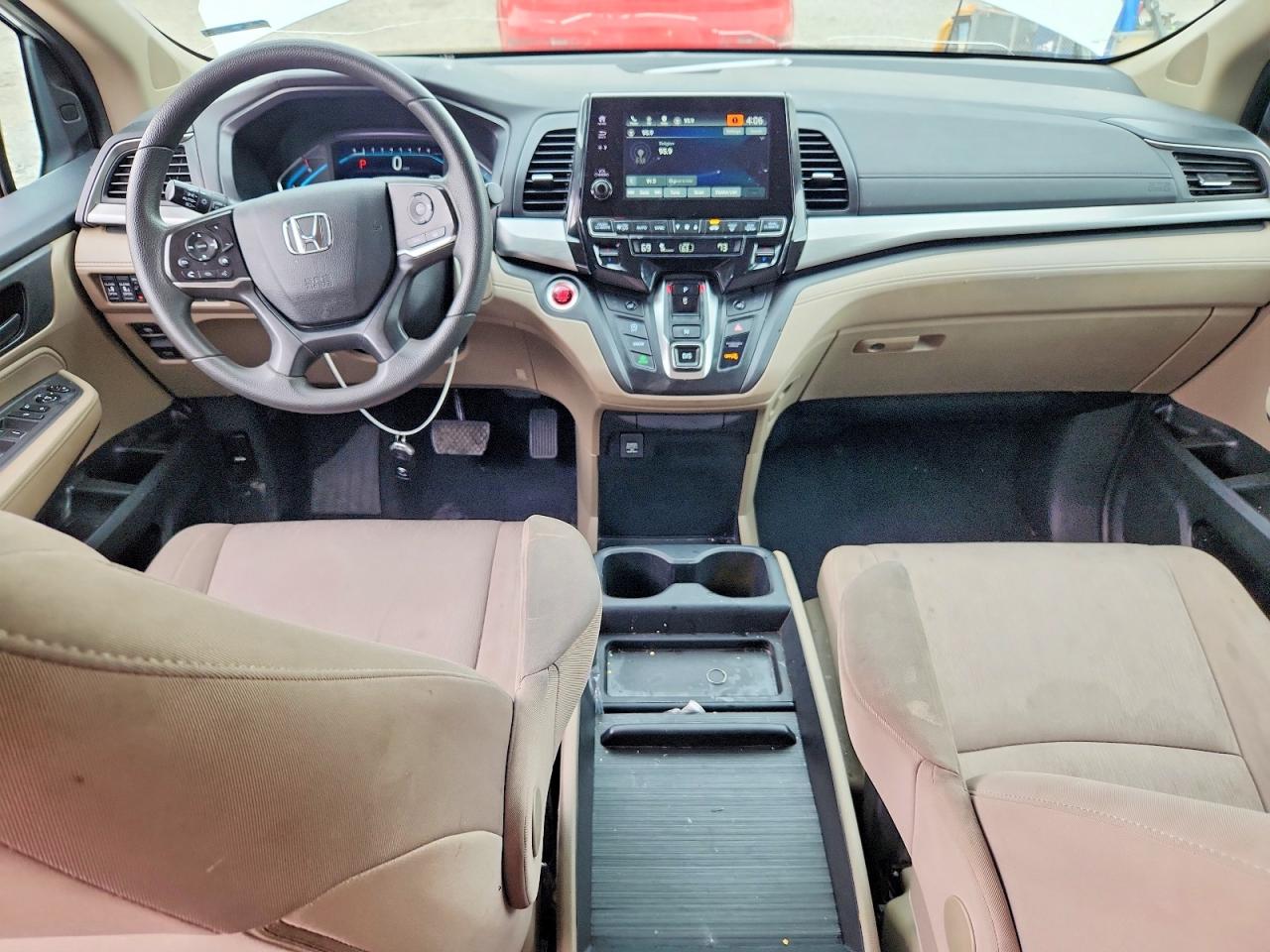 Honda Odyssey Ex