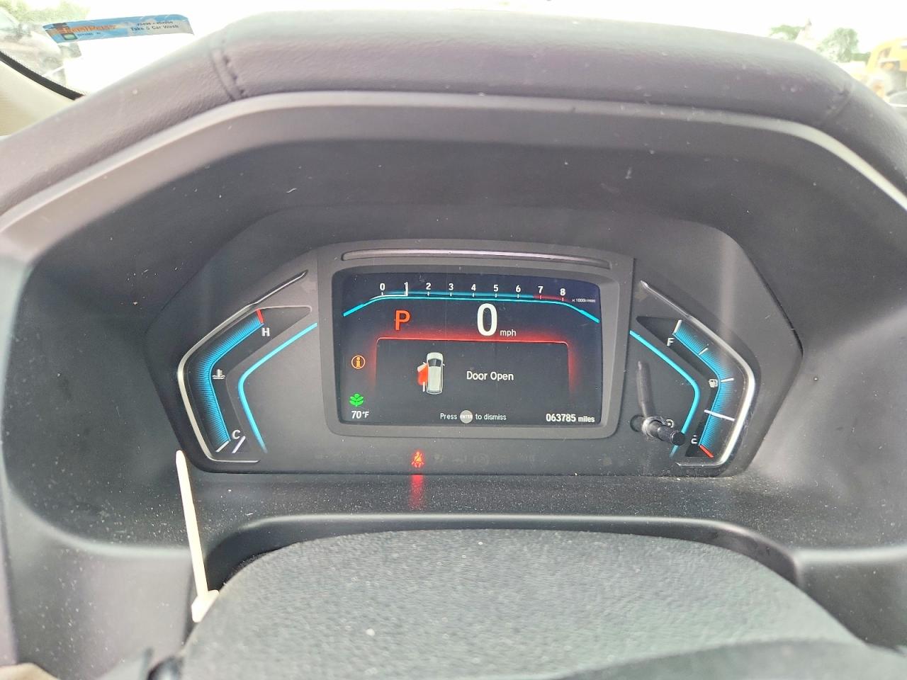 Honda Odyssey Ex