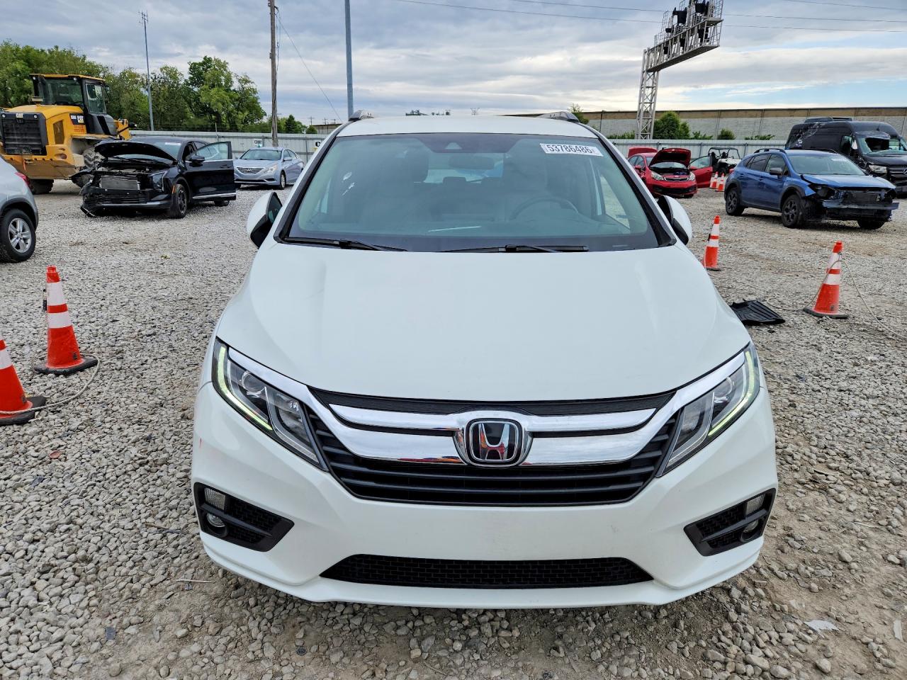 Honda Odyssey Ex