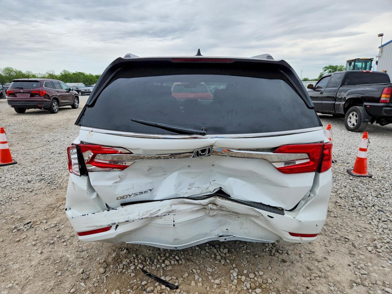 Honda Odyssey Ex