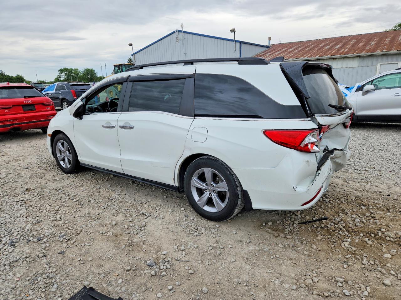 Honda Odyssey Ex