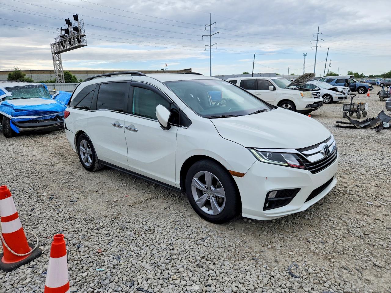 Honda Odyssey Ex