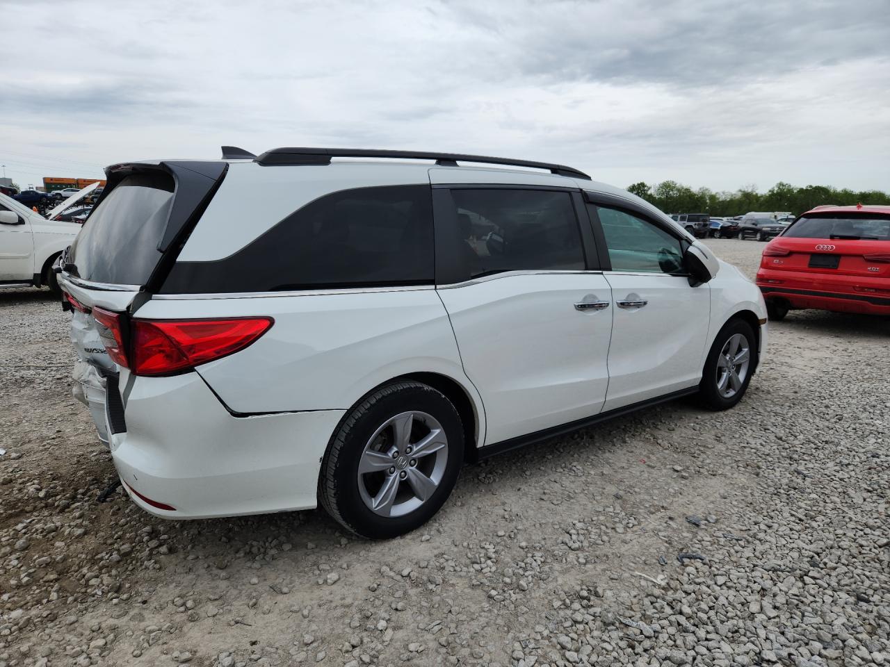 Honda Odyssey Ex