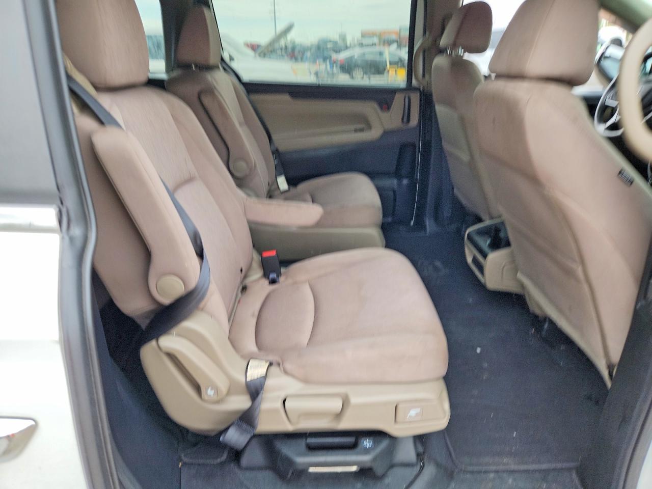 Honda Odyssey Ex