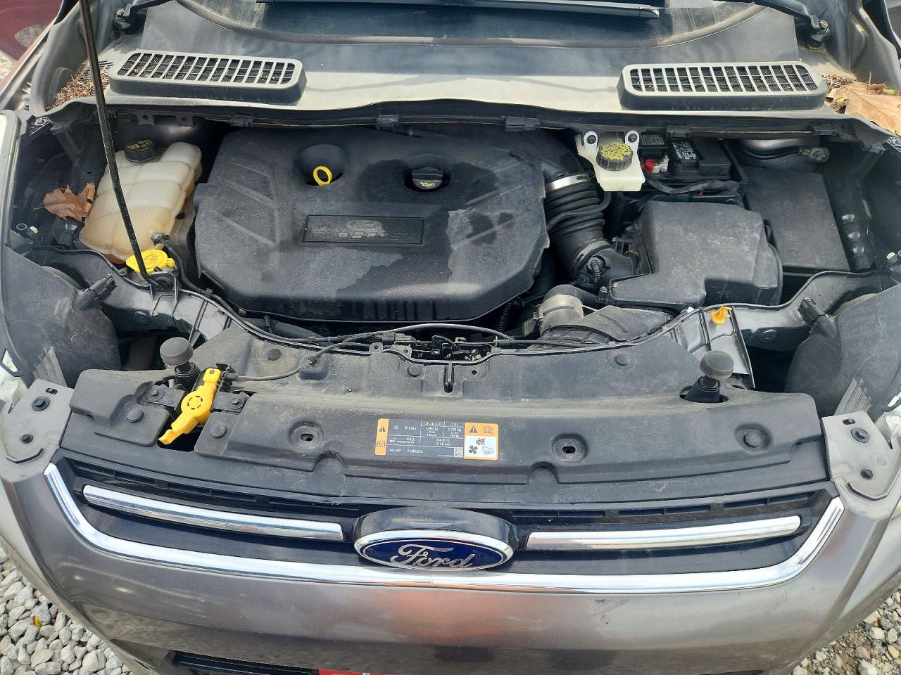 Ford Escape Titanium