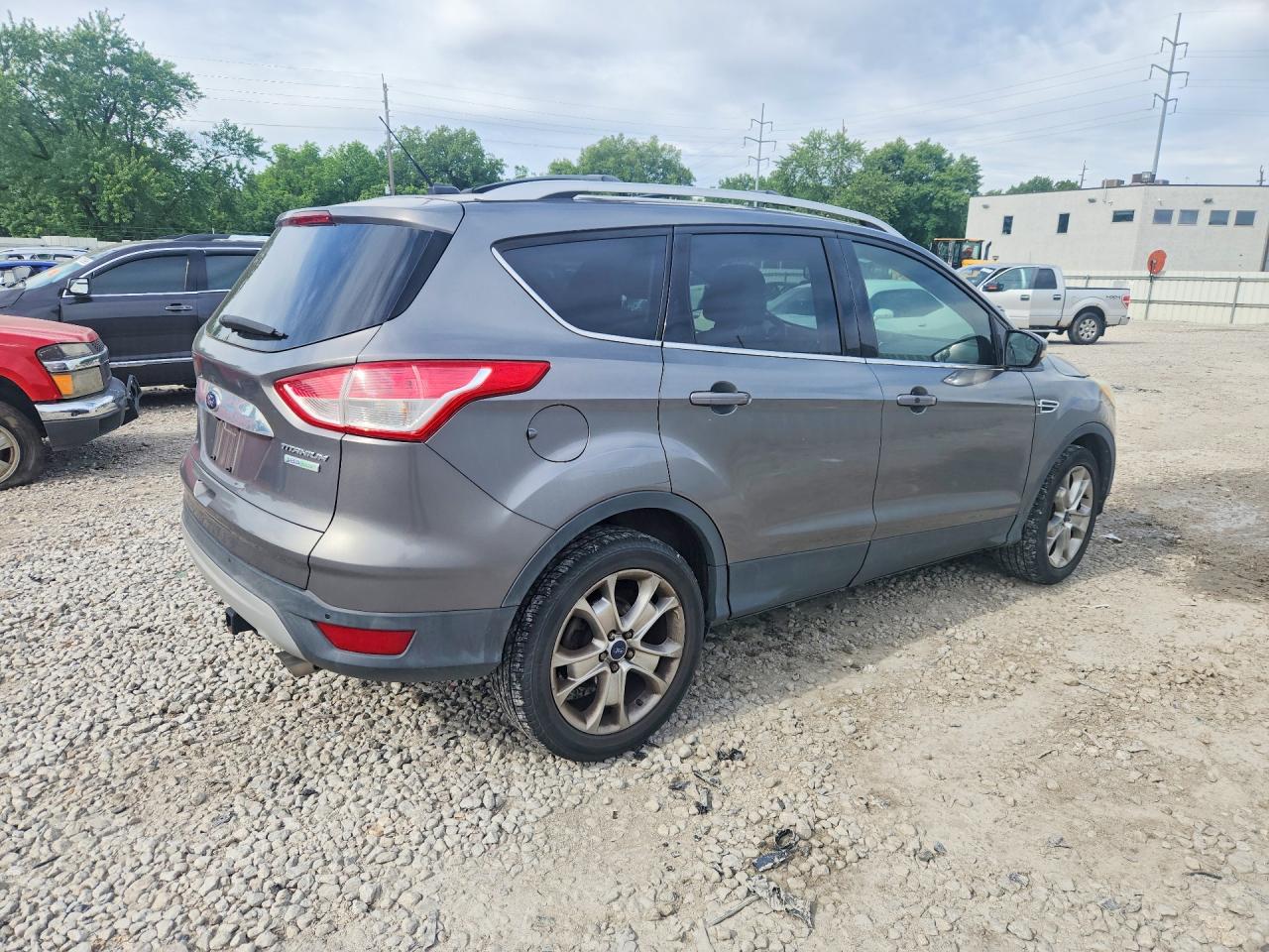 Ford Escape Titanium