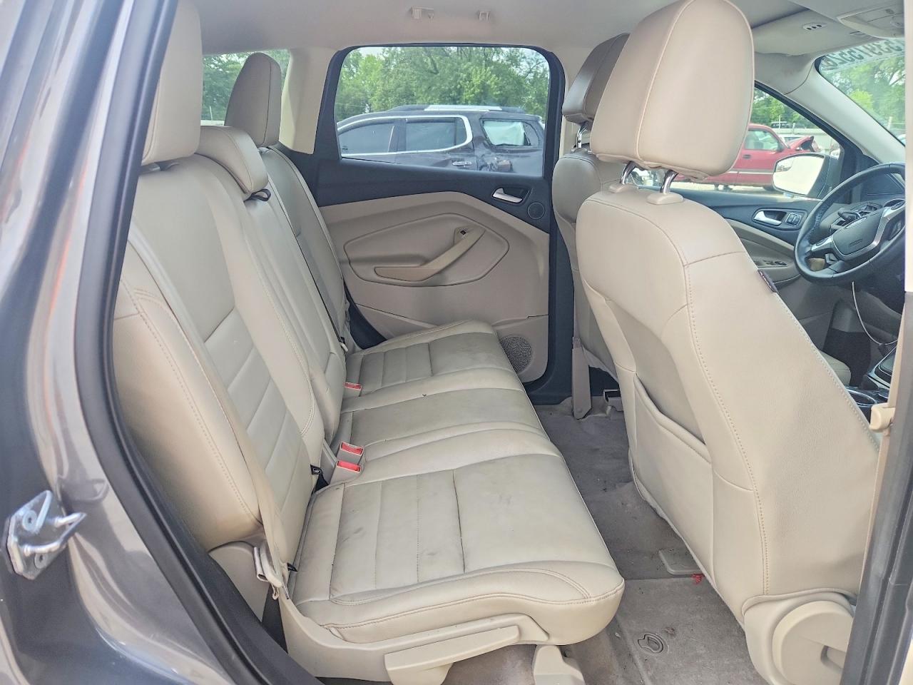 Ford Escape Titanium
