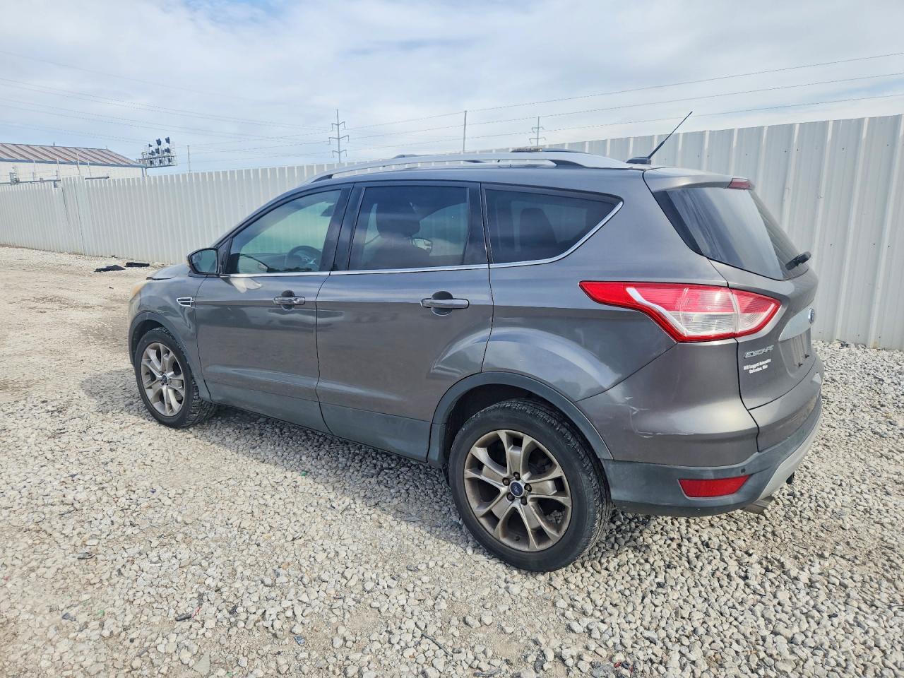 Ford Escape Titanium