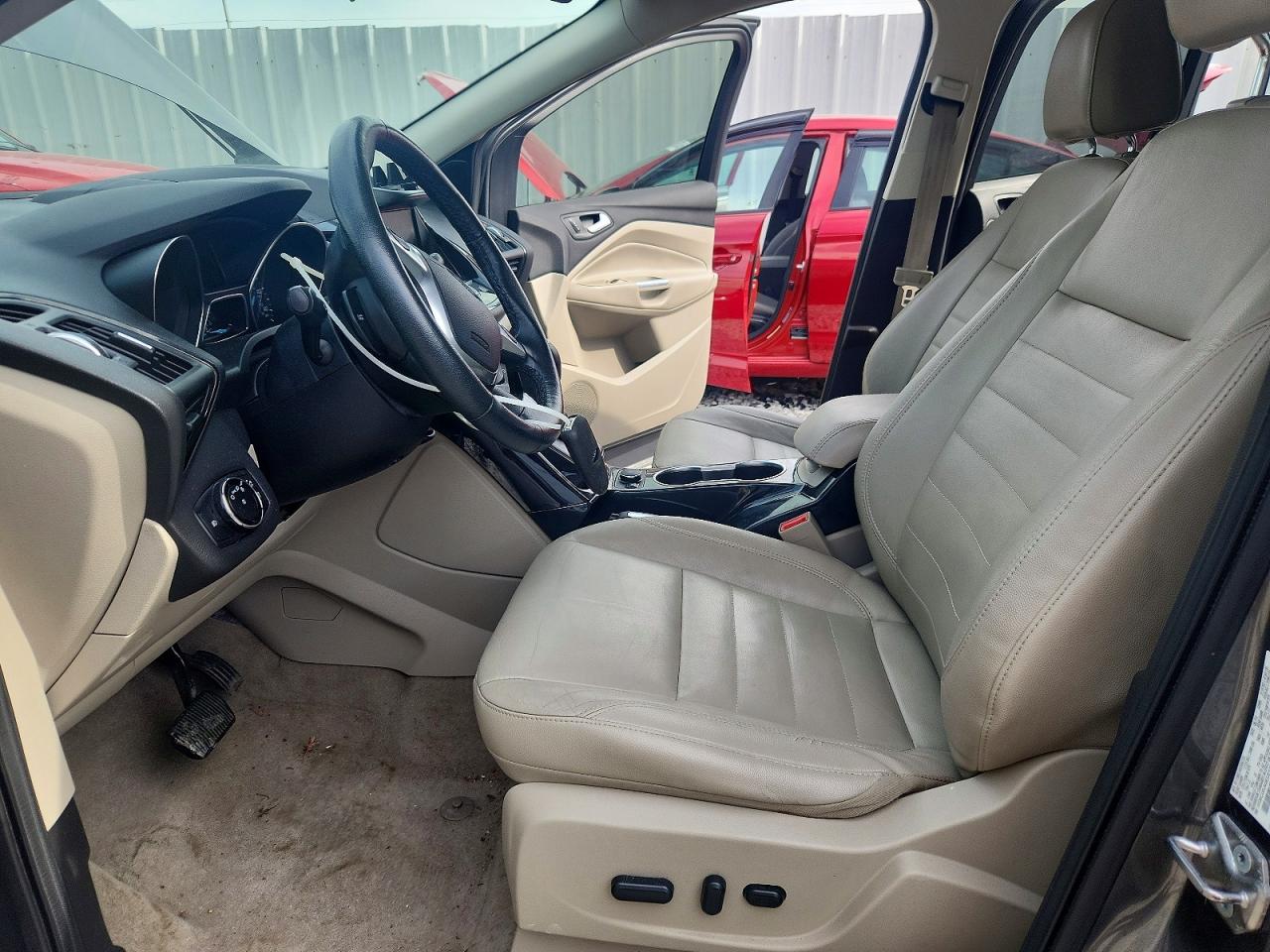 Ford Escape Titanium