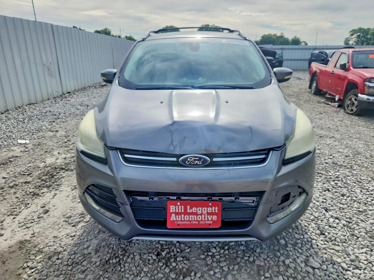 Ford Escape Titanium