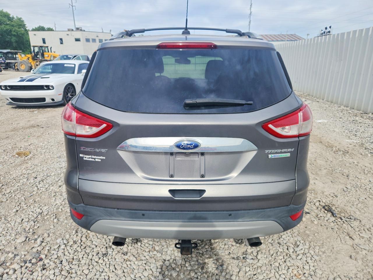 Ford Escape Titanium