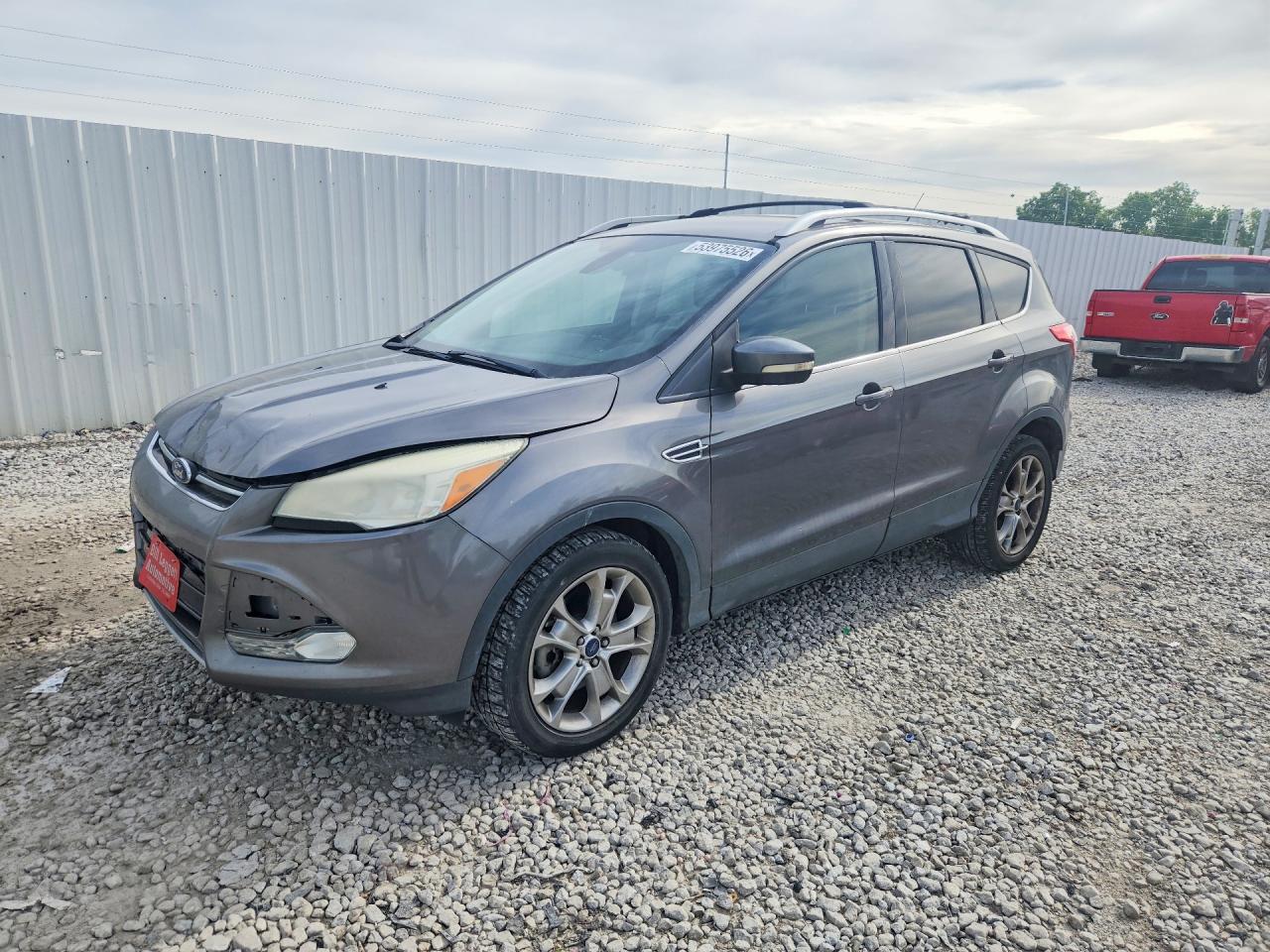 Salvage Ford Escape Image