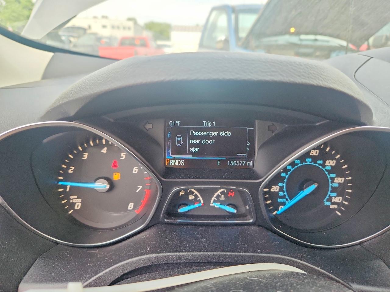 Ford Escape Titanium