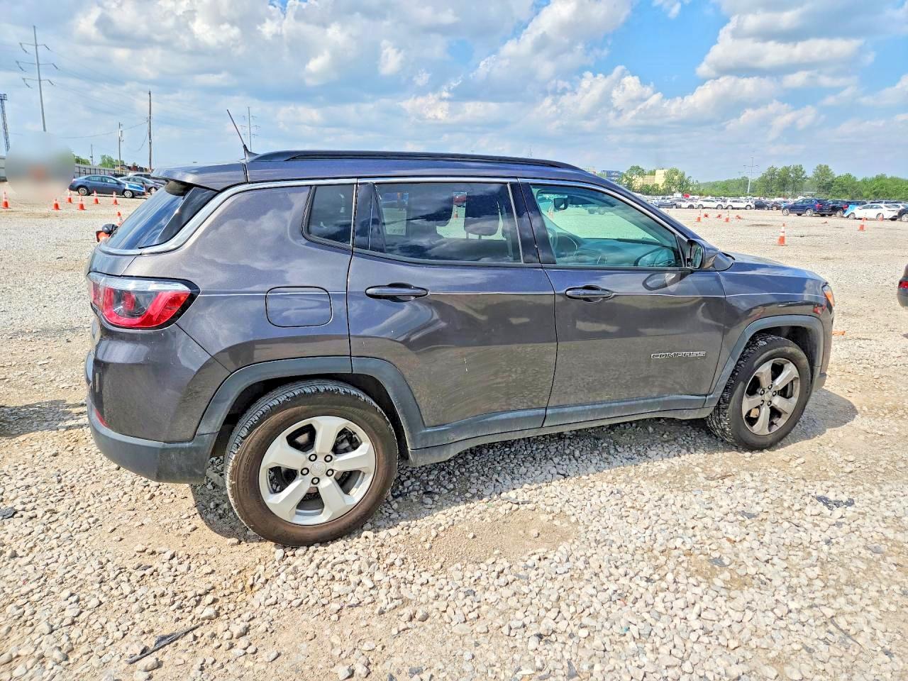 Jeep Compass Latitude