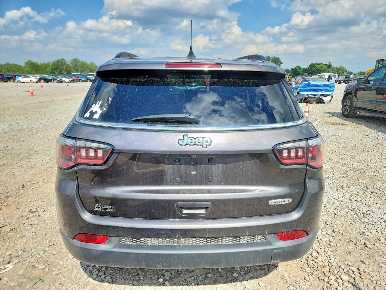 Jeep Compass Latitude