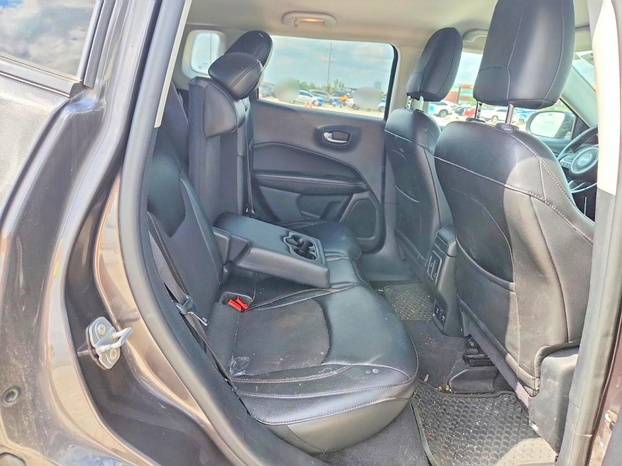 Jeep Compass Latitude