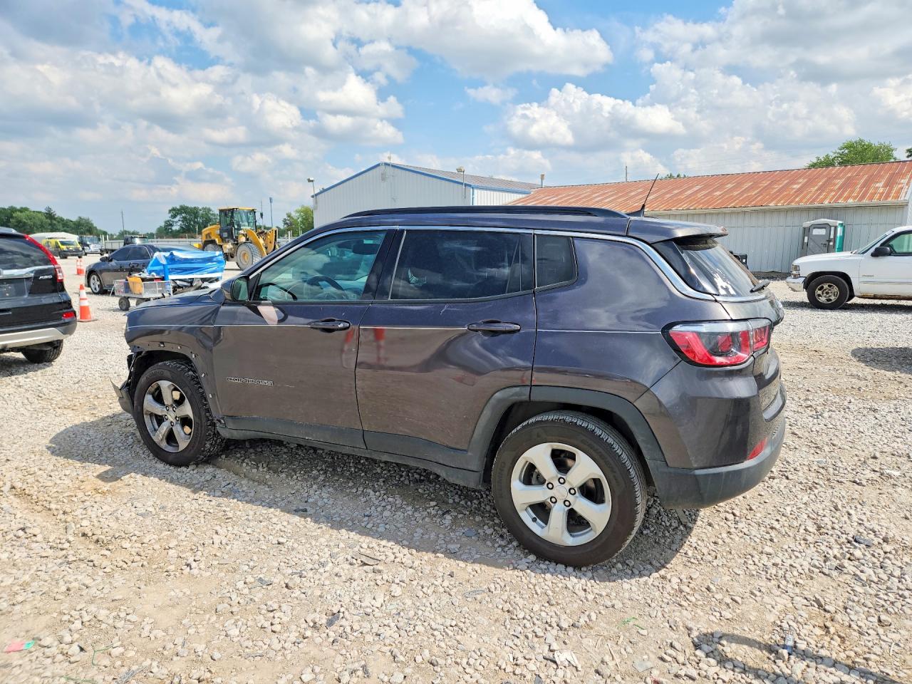 Jeep Compass Latitude
