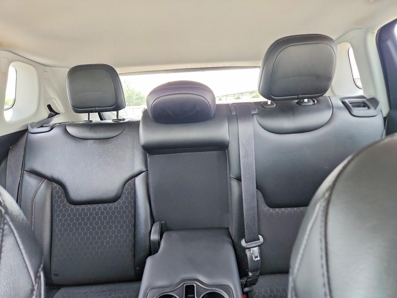 Jeep Compass Latitude