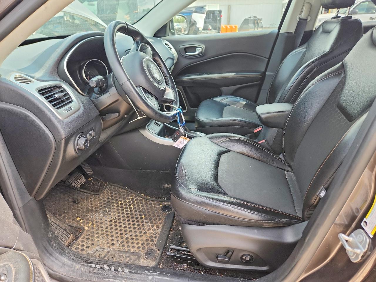 Jeep Compass Latitude
