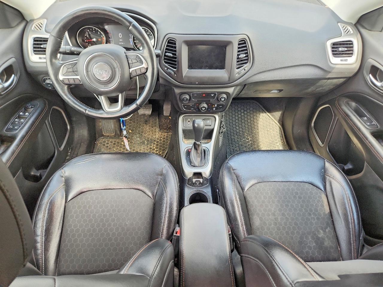 Jeep Compass Latitude