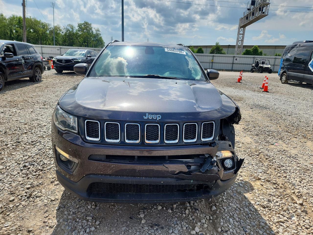 Jeep Compass Latitude