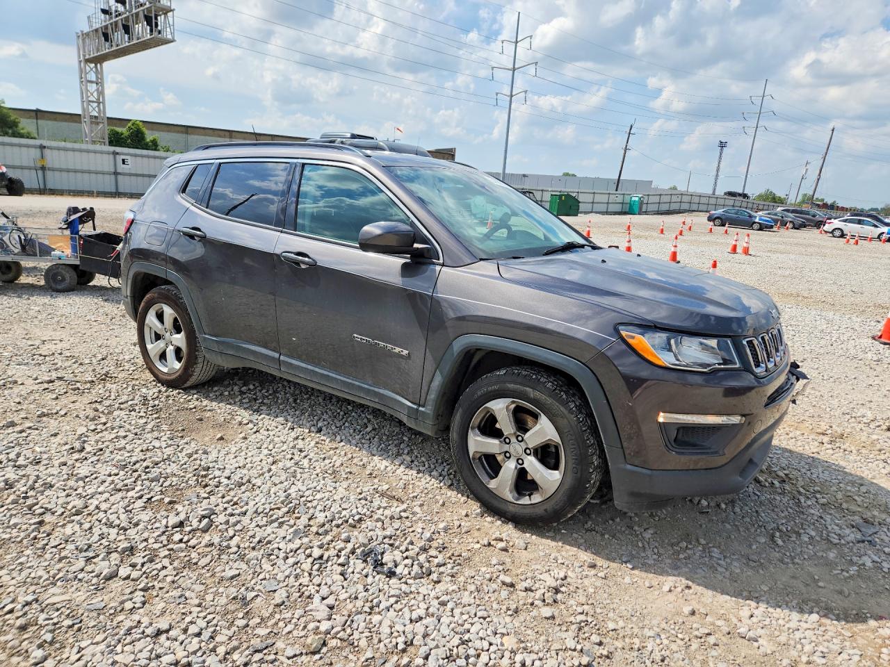 Jeep Compass Latitude