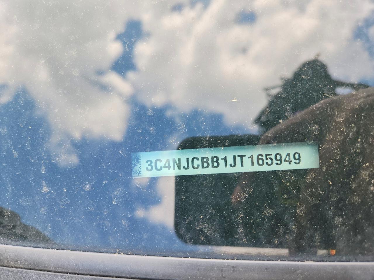 Jeep Compass Latitude