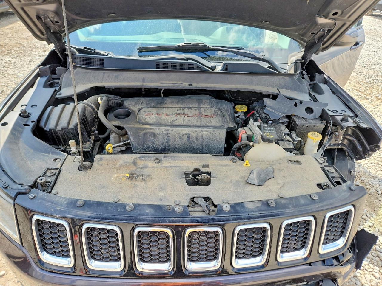 Jeep Compass Latitude