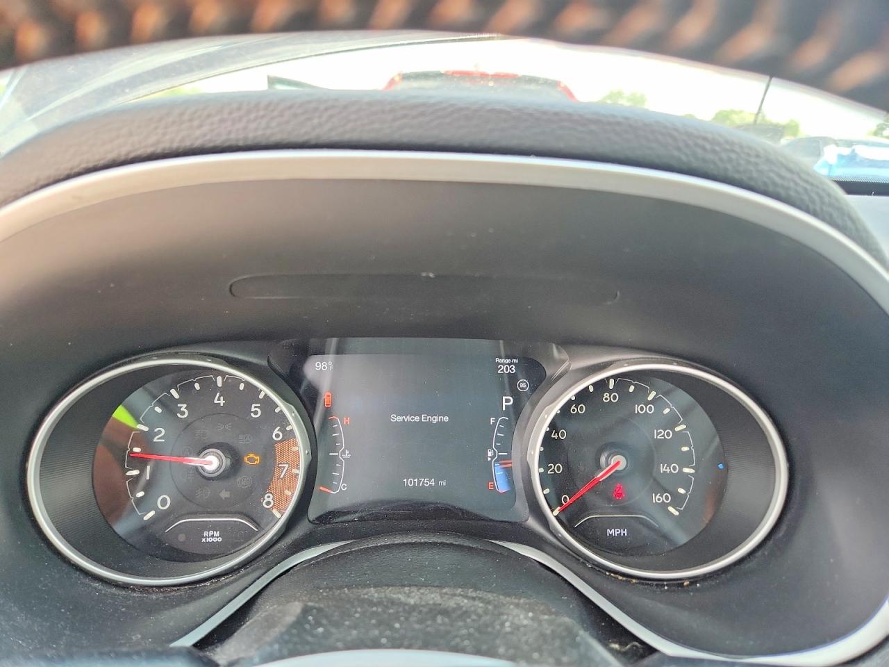 Jeep Compass Latitude