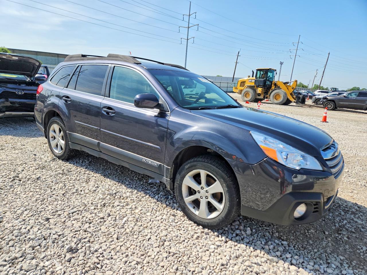 Subaru Outback 2.5i Premium
