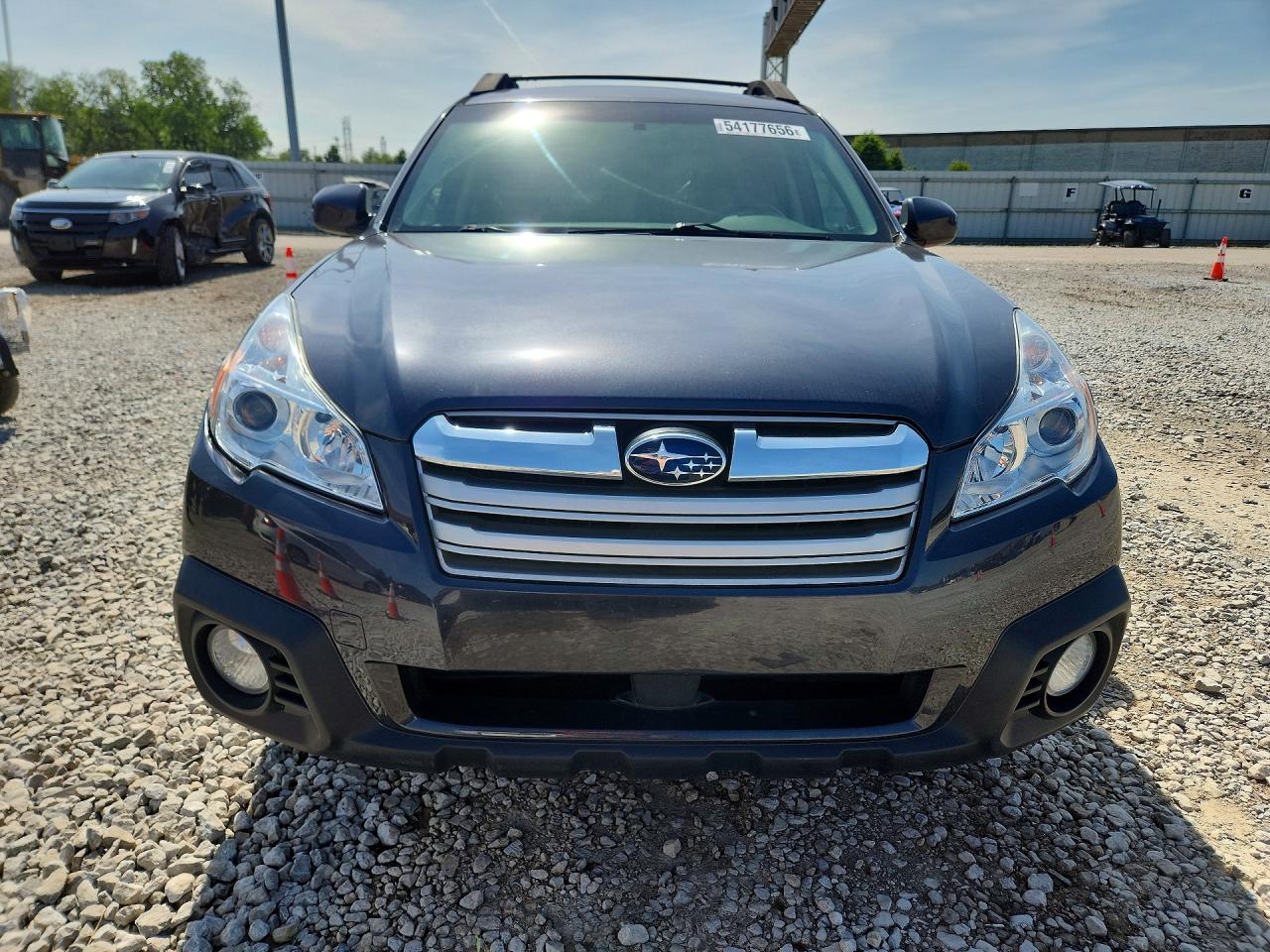 Subaru Outback 2.5i Premium