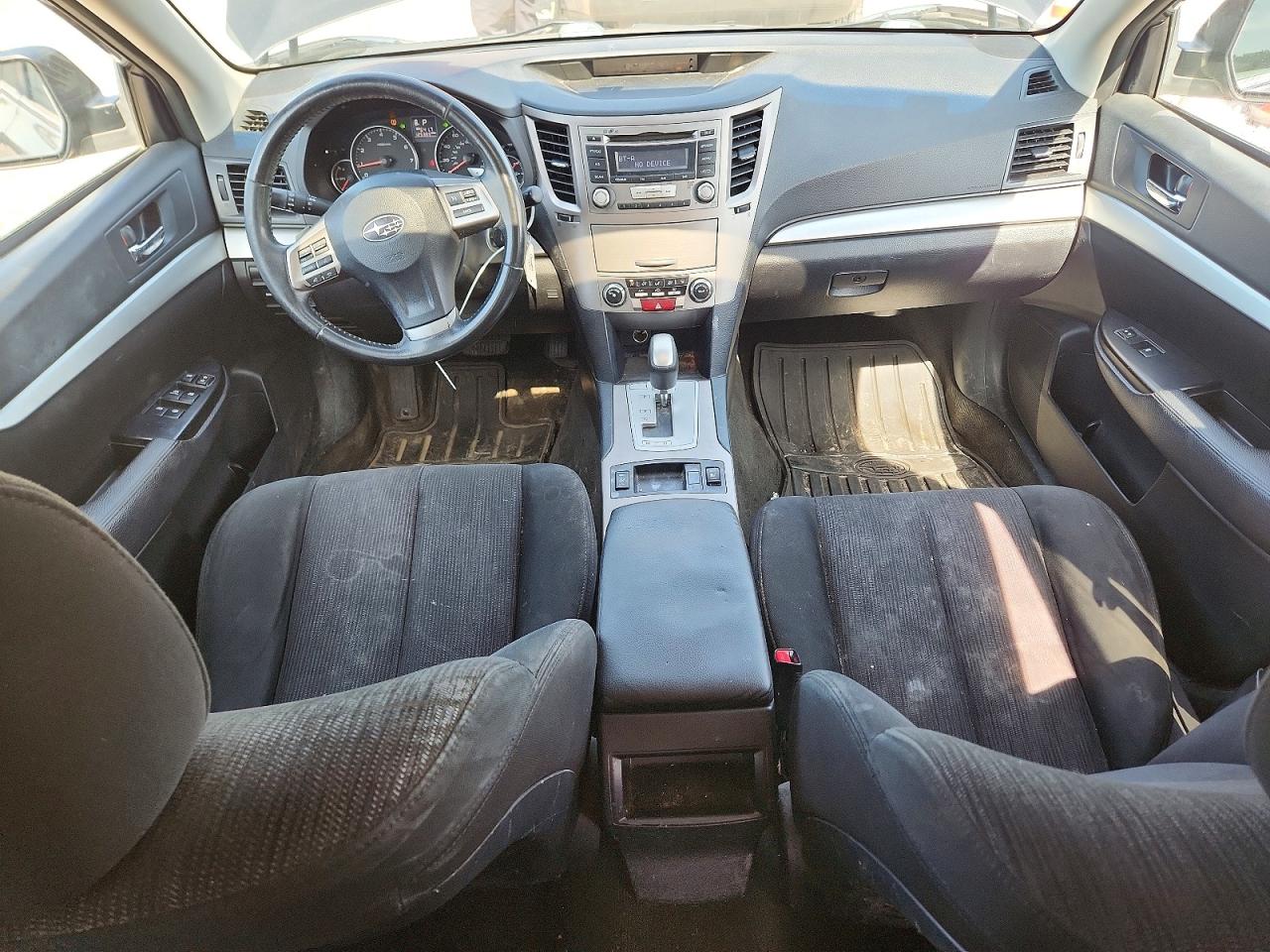 Subaru Outback 2.5i Premium