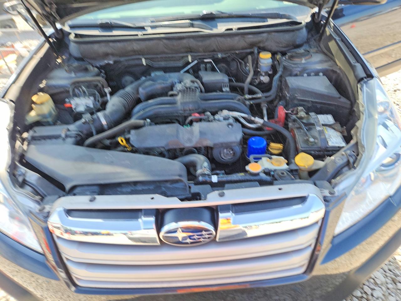 Subaru Outback 2.5i Premium