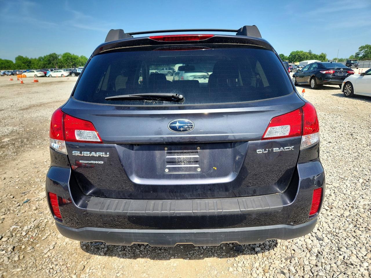 Subaru Outback 2.5i Premium