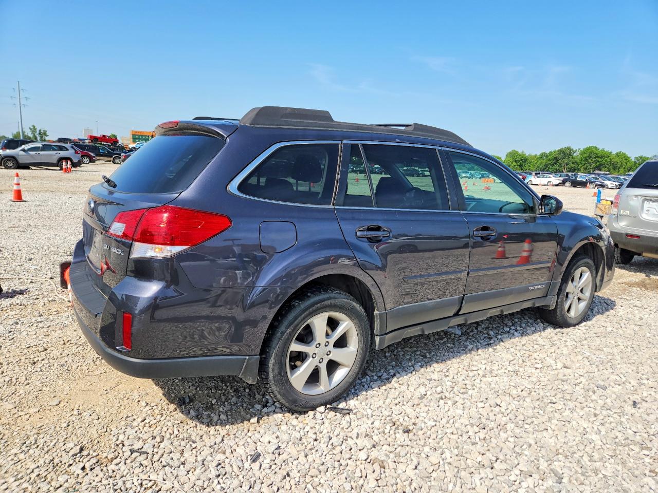 Subaru Outback 2.5i Premium