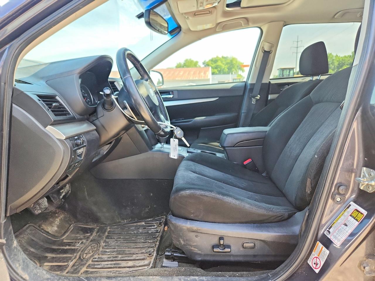Subaru Outback 2.5i Premium