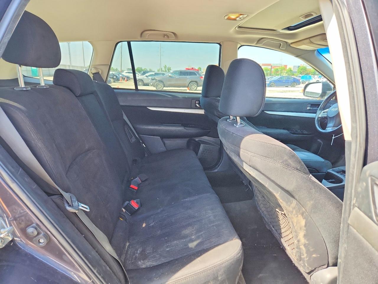 Subaru Outback 2.5i Premium