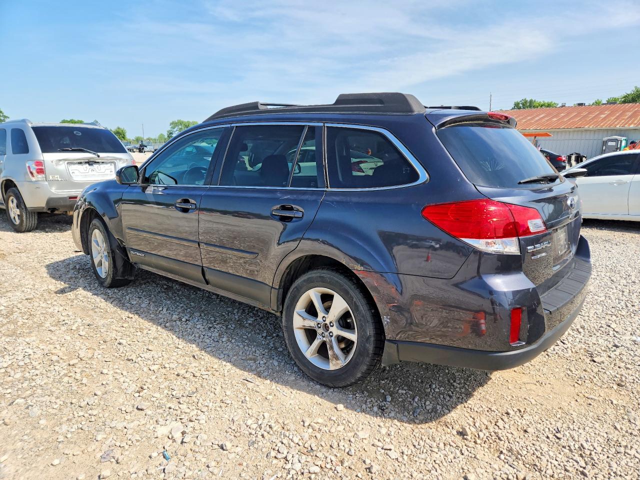 Subaru Outback 2.5i Premium