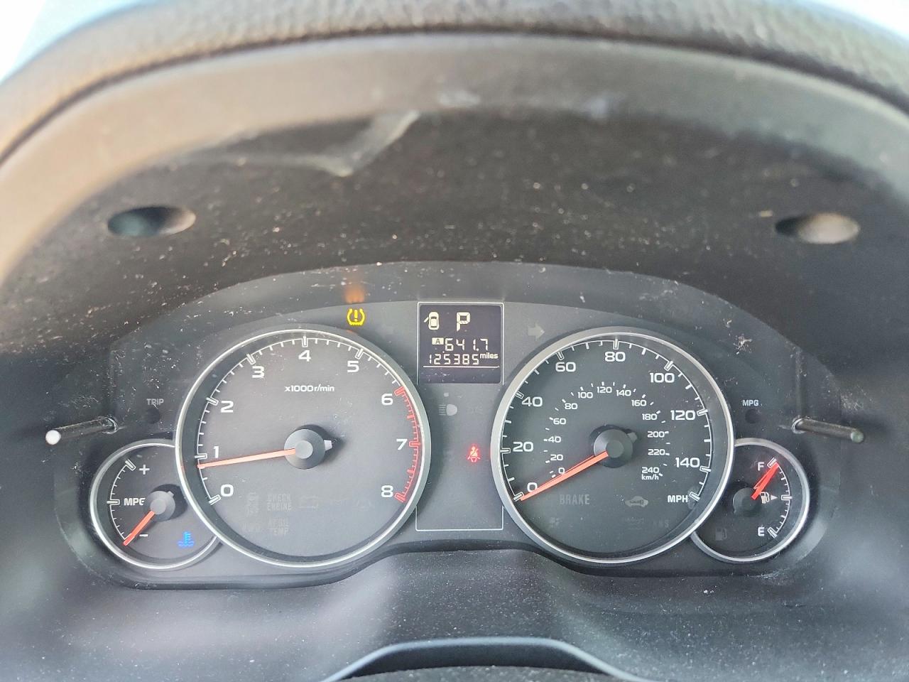 Subaru Outback 2.5i Premium