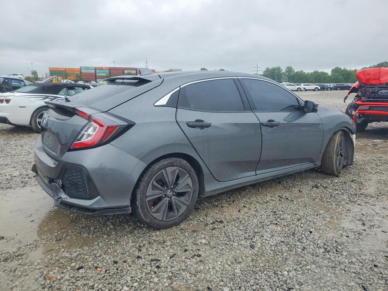 Honda Civic Exl