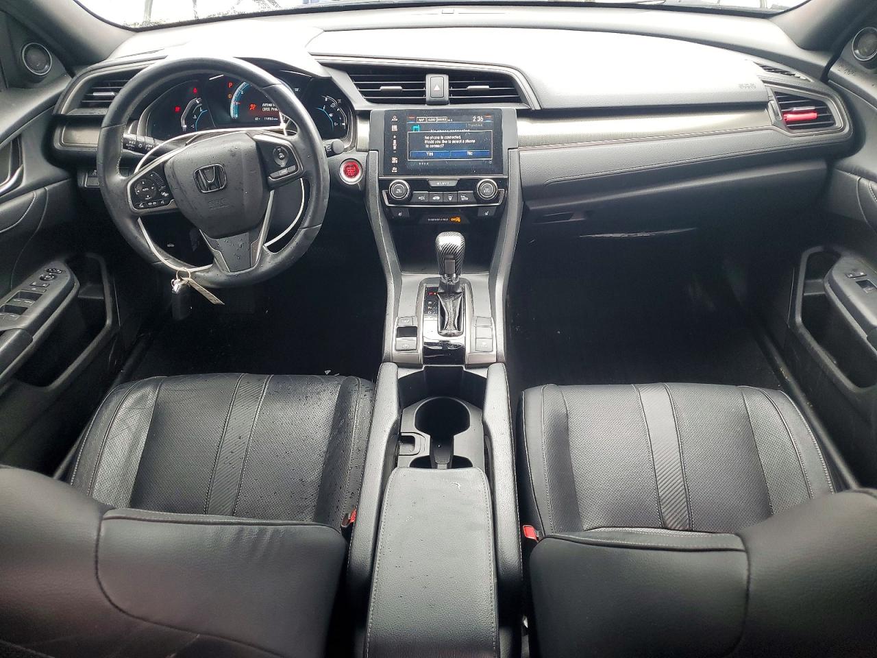 Honda Civic Exl