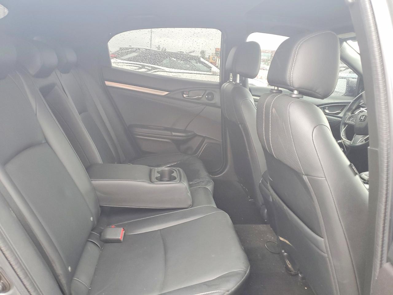 Honda Civic Exl