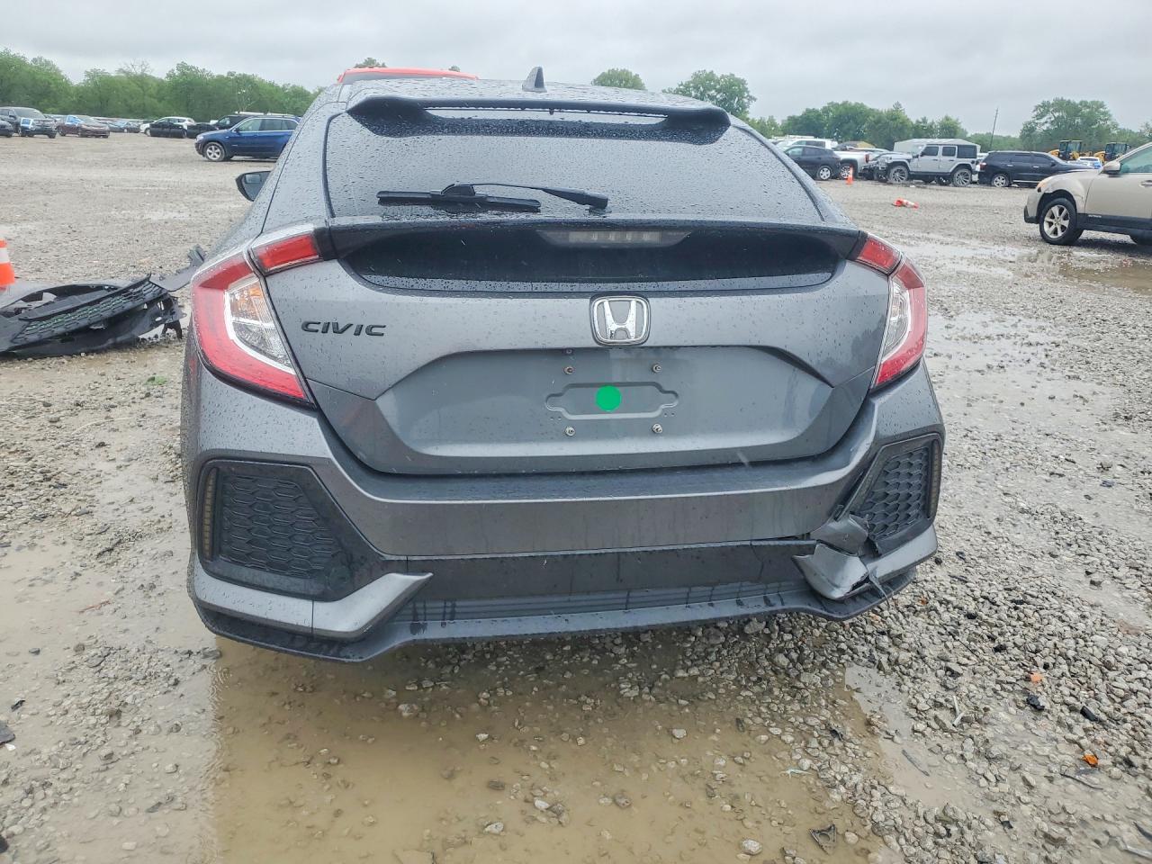 Honda Civic Exl