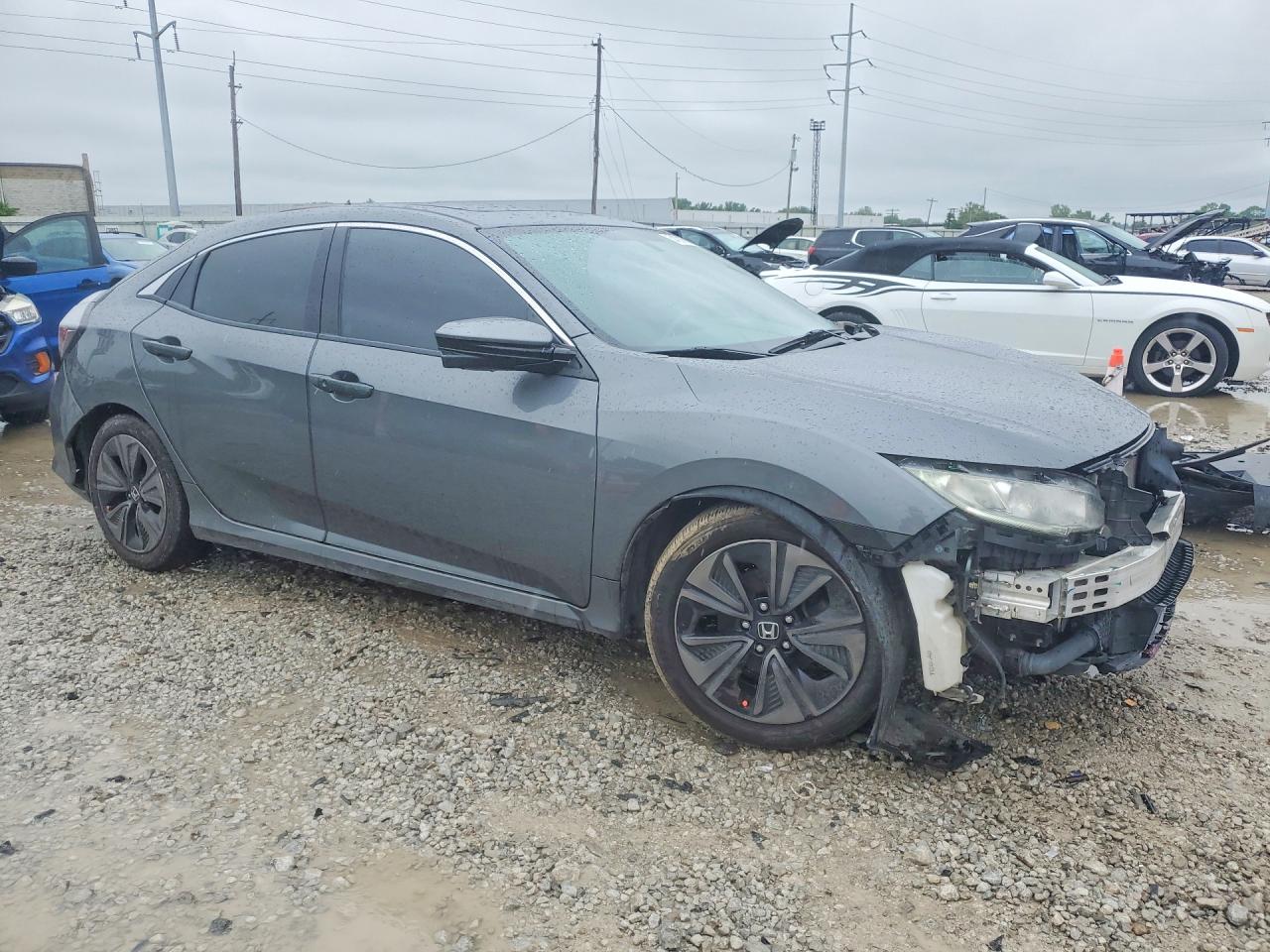 Honda Civic Exl