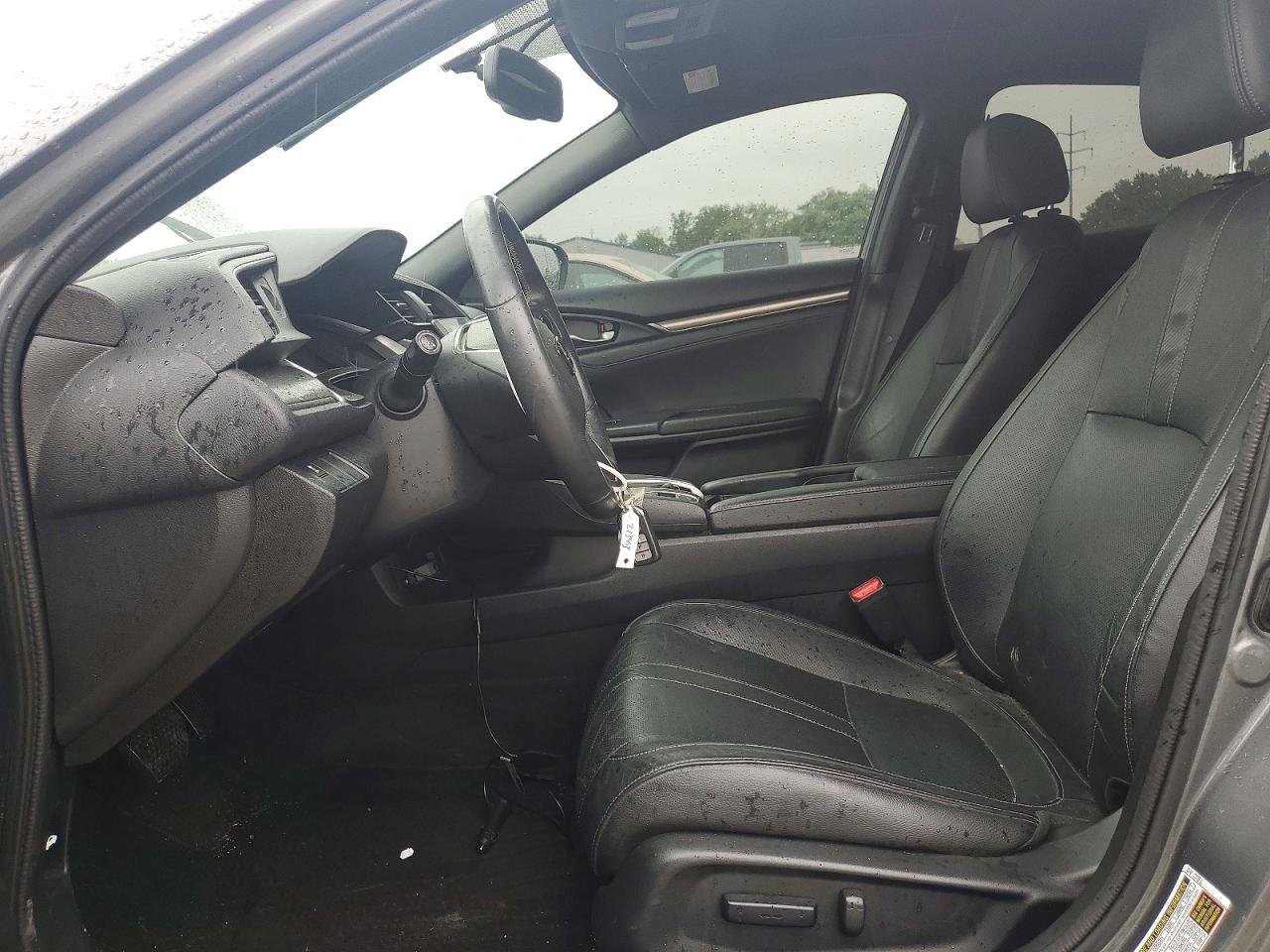 Honda Civic Exl