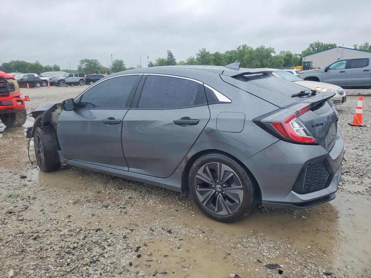 Honda Civic Exl