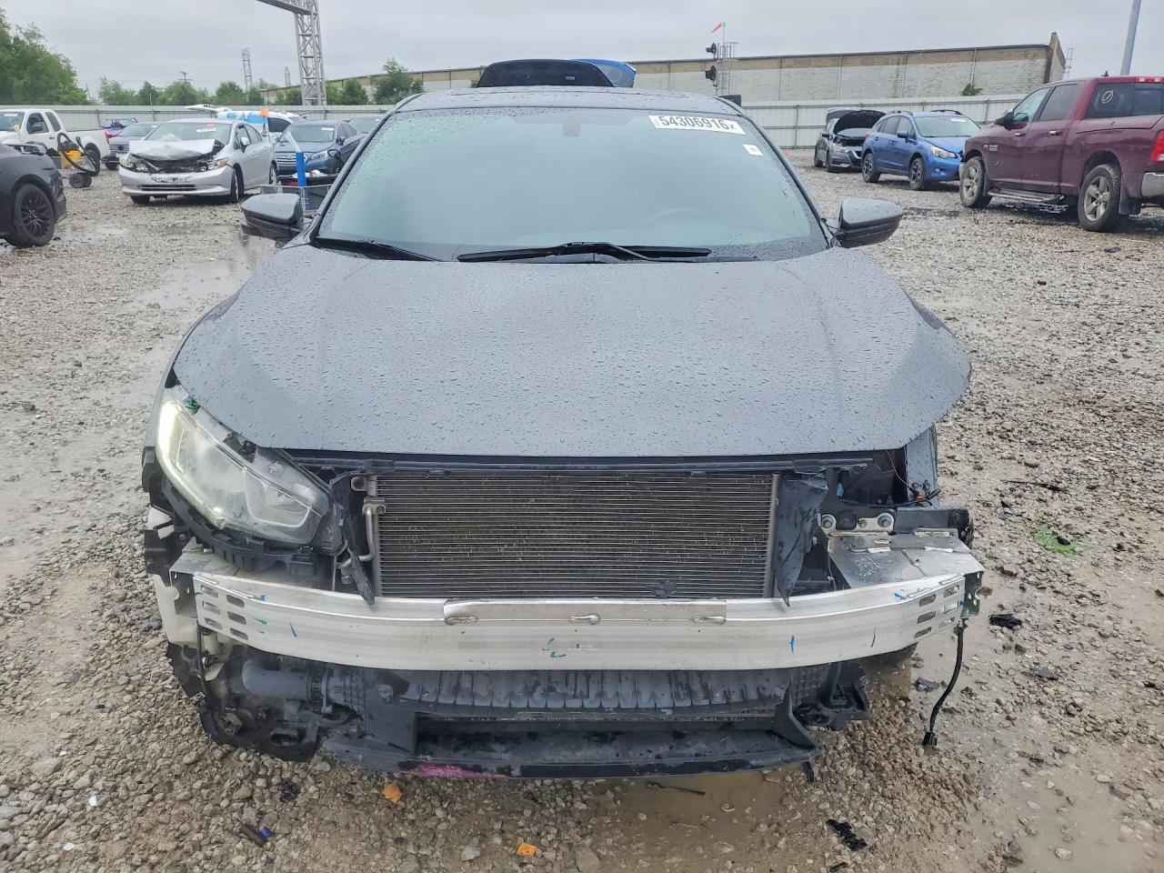 Honda Civic Exl