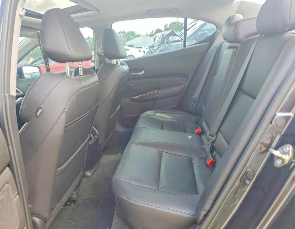 Acura TLX Tech