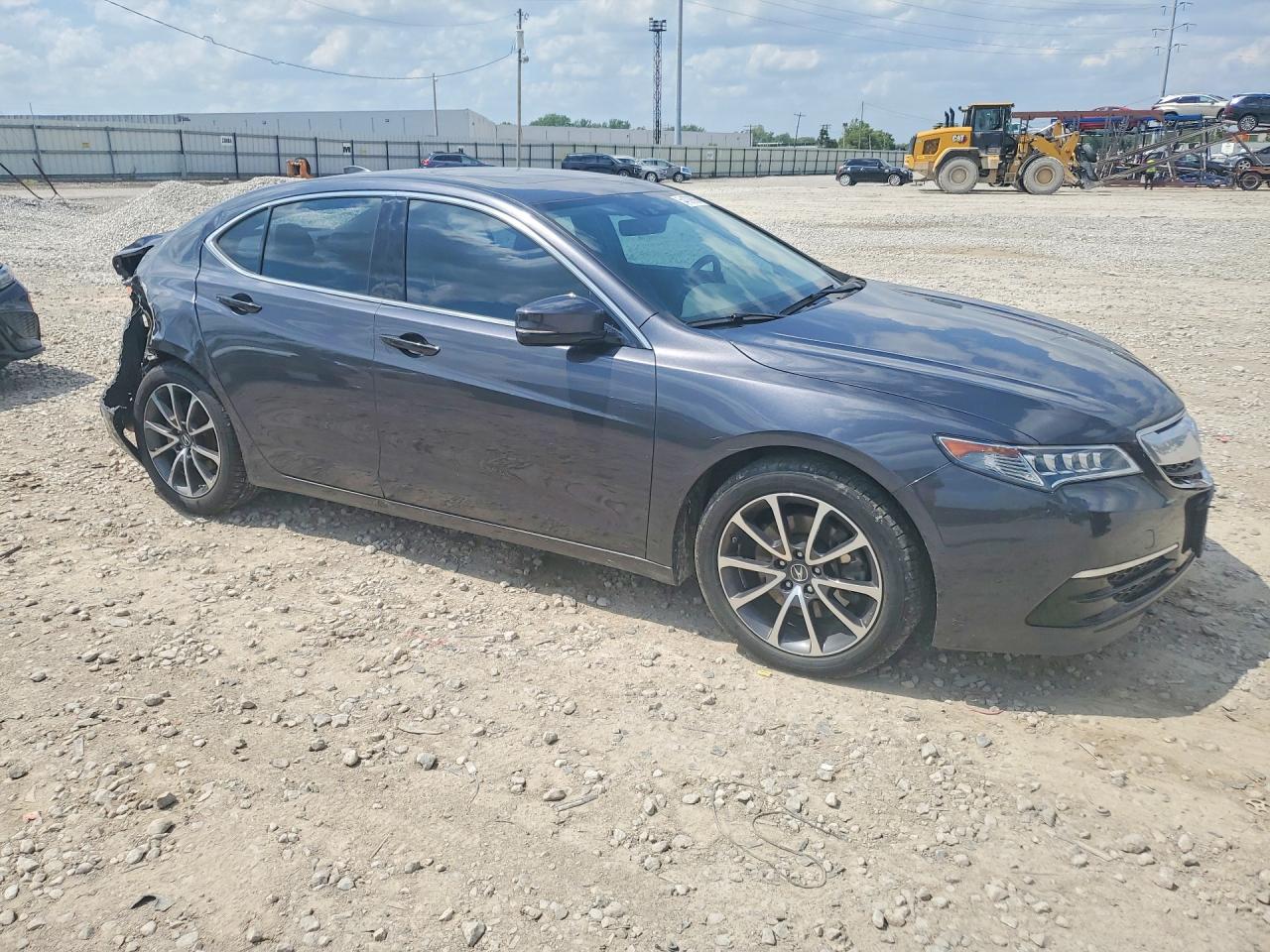 Acura TLX Tech