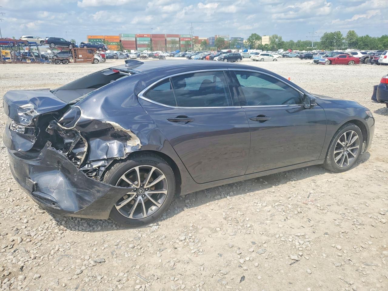 Acura TLX Tech